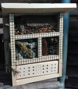 Insektenhaus - DIY