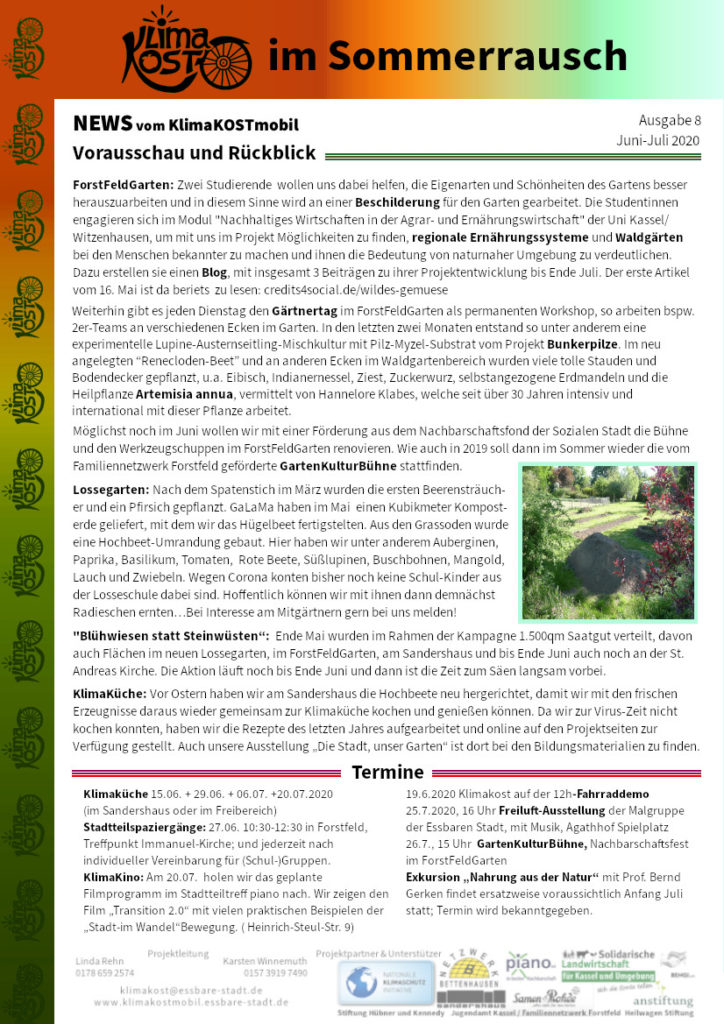 KlimaKOST-Newsletter8