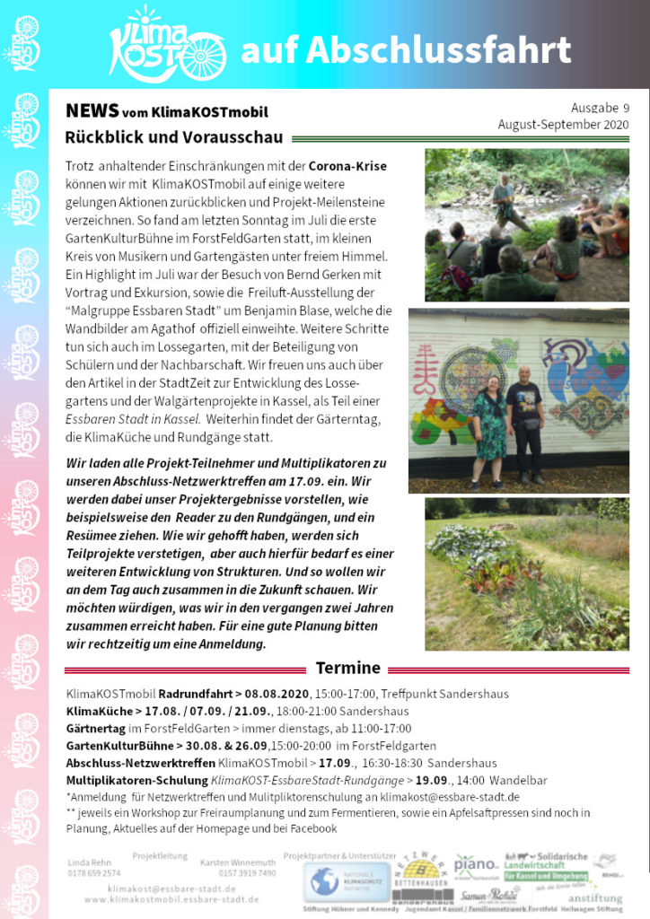 KlimaKOST-Newsletter#9